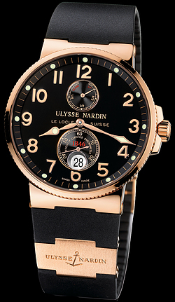 Replica Ulysse Nardin Marine Chronometer 41mm 266-66-3 replica Watch